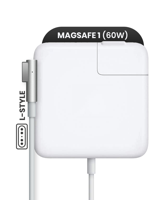 Cargador MagSafe® para Mac de 60W Estilo L