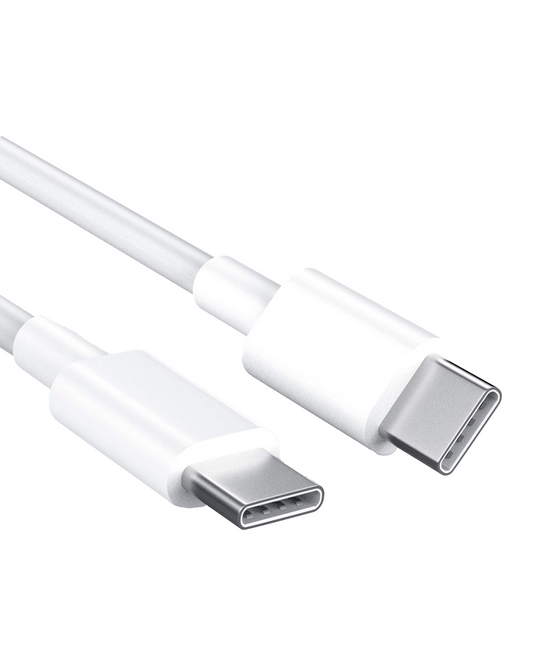 Cable de carga USB-C a USB-C MacBook 30W / 61W Original Pull