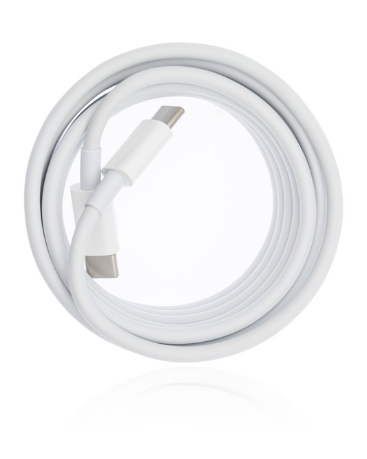 Cable de cargador USB-C To USB-C MacBook  87W / 96W Original Pull