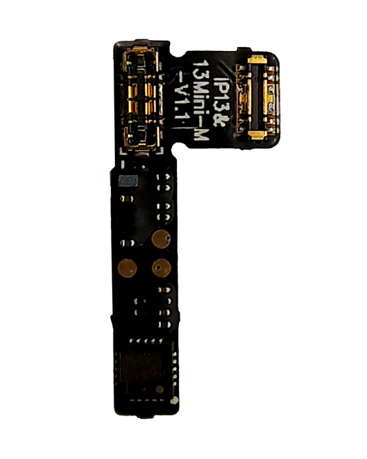 Flex De Reparación Bateria iPhone 13/13 Mini Ya Programado Para Que Marque El 100% La Batería