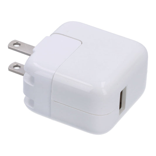 Cargador iPad USB A 10W Blanco Oem