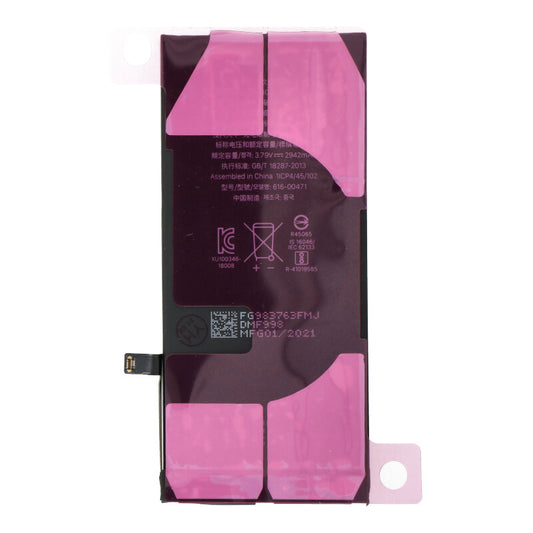 Bateria iPhone XR 2942mAh OEM