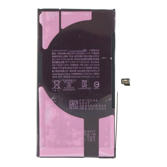 Bateria iPhone 12/12 Pro 2815mAh OEM