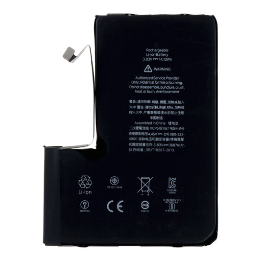 Bateria iPhone 12 Pro Max 3687mAh OEM