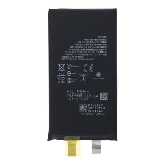 Celda de Bateria iPhone 13 6.1" 3227mAh OEM