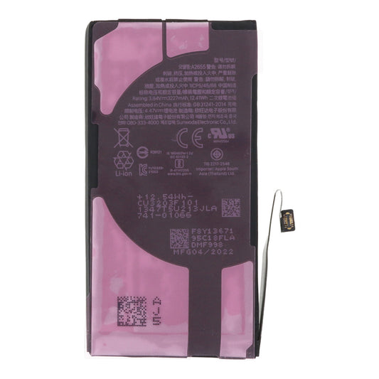 Bateria iPhone 13 6.1" 3227mAh OEM