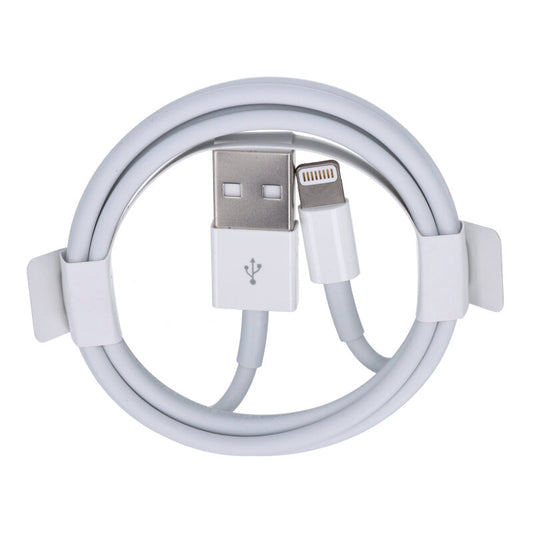 Cable Lightning to USB  1M iPhone iPad Blanco Original